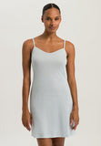 Hanro Ultralight Bodydress in Whispering Blue