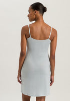 Hanro Ultralight Bodydress in Whispering Blue