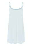 Hanro Juliet Babydoll Dress in Whispering Blue