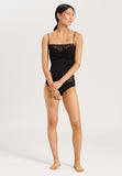 Hanro Moments Midi Brief (lace top)