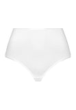 Hanro Seamless Cotton Full Brief - Beige, Black, White