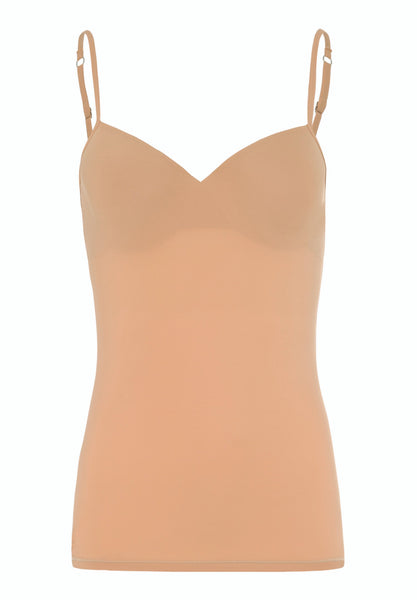 Hanro Allure Padded Bra Camisole