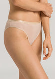 Hanro Cotton Sensation Bikini Brief - Beige