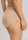 Hanro Seamless Cotton Full Brief - Beige, Black, White