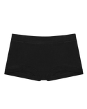 Huha Mineral Undies - Boxer in Black - Lily Pad Lingerie