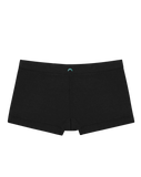 Huha Mineral Undies - Boxer in Black - Lily Pad Lingerie