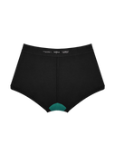 Huha Mineral Undies - Brief in Black - Lily Pad Lingerie