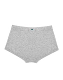 Huha Mineral Undies - Brief Style (Black & Grey) - Lily Pad Lingerie
