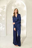 By Catalfo Heavenly Pajamas in Navy