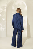 By Catalfo Heavenly Pajamas in Navy