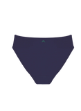 Huha Mineral Undies - Bikini Brief in Navy - Lily Pad Lingerie