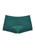 Huha Mineral Undies - Boxer in Green - Lily Pad Lingerie