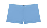 Huha Mineral Undies - Boxer in Sky Blue - Lily Pad Lingerie