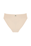 Huha Mineral Undies - Bikini in Black and Beige