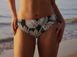 Anita / Rosa Faia Swim - Botanical Lines Ive Bottom - Lily Pad Lingerie