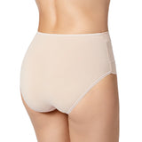 Janira Esencial Slip Brief - 2Pk (2XL, 3XL) - Lily Pad Lingerie
