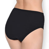 Janira Esencial Slip Brief - 2Pk (2XL, 3XL) - Lily Pad Lingerie