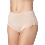 Janira Esencial Slip Brief - 2Pk (2XL, 3XL) - Lily Pad Lingerie