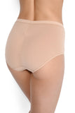 Janira Maxi Queen Esencial Full Brief - 2-Pack (2XL 3XL) - Lily Pad Lingerie