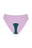 Huha Mineral Undies - Bikini Brief in Lilac - Lily Pad Lingerie