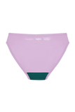 Huha Mineral Undies - Bikini Brief in Lilac - Lily Pad Lingerie