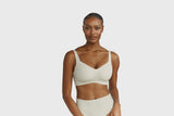 Evelyn & Bobbie Beyond Bra in Aloe - Lily Pad Lingerie
