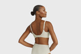 Evelyn & Bobbie Beyond Bra in Aloe - Lily Pad Lingerie