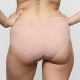Mario Jo Louie Short Briefs - Lily Pad Lingerie