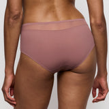 Mario Jo Louie Short Briefs - Lily Pad Lingerie
