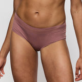 Mario Jo Louie Short Briefs - Lily Pad Lingerie