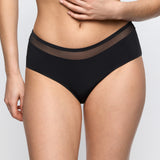Mario Jo Louie Short Briefs - Lily Pad Lingerie