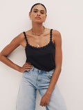 Marie Jo Avero Studio Camisole in Black