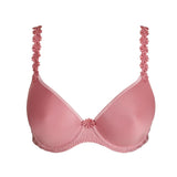 Marie Jo Avero Full Cup Bra in Ballet Pink - Lily Pad Lingerie