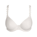 Marie Jo Avero Full Cup Bra in Ballet Pink - Lily Pad Lingerie