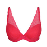 Marie Jo Azelie Padded Plunge Bra - Lily Pad Lingerie