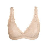 Marie Jo Soft Studio Padded Bralette in Caffe Latte - Lily Pad Lingerie