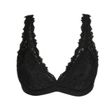 Marie Jo Soft Studio Padded Bralette in Caffe Latte - Lily Pad Lingerie
