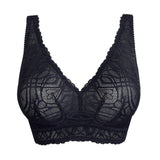 PrimaDonna Salerno Wireless Bralette in Midnight Blue - Lily Pad Lingerie