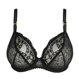 PrimaDonna Naica Plunge Bra in Black