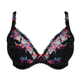 PrimaDonna Miyara Half Padded Plunge - Lily Pad Lingerie