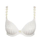 Marie Jo Avero Heartshape Bra in Ivory Petal