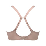 PrimaDonna Twist Twixie Padded Heartshape Bra in Cosmetic, Black & Natural