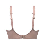 PrimaDonna Twist Twixie Padded Heartshape Bra in Cosmetic, Black & Natural