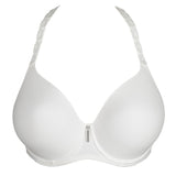 PrimaDonna Twist Twixie Padded Heartshape Bra in Cosmetic, Black & Natural