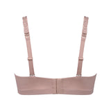 PrimaDonna Twist Twixie Strapless Bra in Cosmetic, Black & Natural