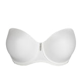 PrimaDonna Twist Twixie Strapless Bra in Cosmetic, Black & Natural