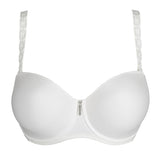 PrimaDonna Twist Twixie Strapless Bra in Cosmetic, Black & Natural