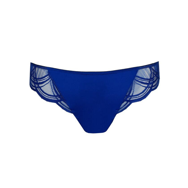 Marie Jo Cathia Rio Briefs in Stylo Blue