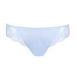Marie Jo Cathia Rio Briefs in Tiny Vichy - Lily Pad Lingerie