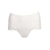 Marie Jo Soft Studio Lace Back Full Briefs in Natural - Lily Pad Lingerie